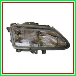 Proiettore Destro H1-H1 Elettrico Senza Motore - Mod Fino 98 Renault Laguna-(Anno 1994-2001)