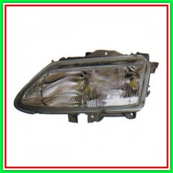 Proiettore Sinistro H1-H1 Elettrico Senza Motore - Mod Fino 98 Renault Laguna-(Anno 1994-2001)