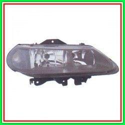 Proiettore Destro Mod H7-H7 Elettrico Mod 05-98In Poi Renault Laguna-(Anno 1994-2001)