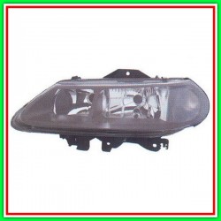 Proiettore Sinistro Mod H7-H7 Elettrico Mod 05-98In Poi Renault Laguna-(Anno 1994-2001)