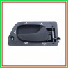 Maniglia Interna Anteriore-Posteriore Destra-Nera Renault Laguna-(Anno 1994-2001)