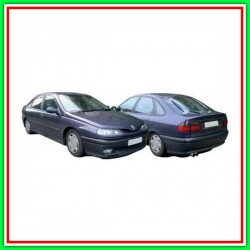 Maniglia Interna Anteriore-Posteriore Destra-Nera Renault Laguna-(Anno 1994-2001)