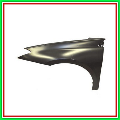 Parafango Anteriore Sinistro Con Foro Lucciola Renault Laguna-(Anno 2007-2010)