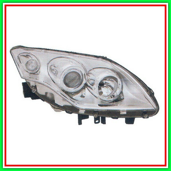 Right Projector H7-H7 Electric Without Engine RENAULT Laguna-(Year 2007-2010)