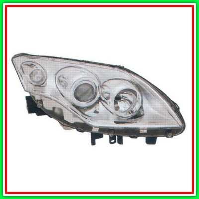 Right Projector H7-H7 Electric Without Engine RENAULT Laguna-(Year 2007-2010)