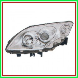 Proiettore Sinistro H7-H7 Elettrico Senza Motore Renault Laguna-(Anno 2007-2010)