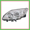 Proiettore Sinistro H7-H7 Elettrico Senza Motore Renault Laguna-(Anno 2007-2010)