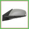 Retrovisore Sinistro Elettrico-Termico-Con Primer-Con Sonda-Con Fanale-Chiudibile-Asferico-Blu Renault Laguna-(Anno 2007-2010)