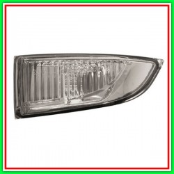 Fanale Bianco Per Retrovisore Sinistro Renault Laguna-(Anno 2007-2010)