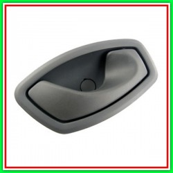 Maniglia Interna Anteriore-Posteriore Destra-Nera Renault Laguna-(Anno 2007-2010)