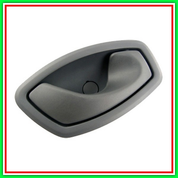 Maniglia Interna Anteriore-Posteriore Destra-Nera Renault Laguna-(Anno 2007-2010)