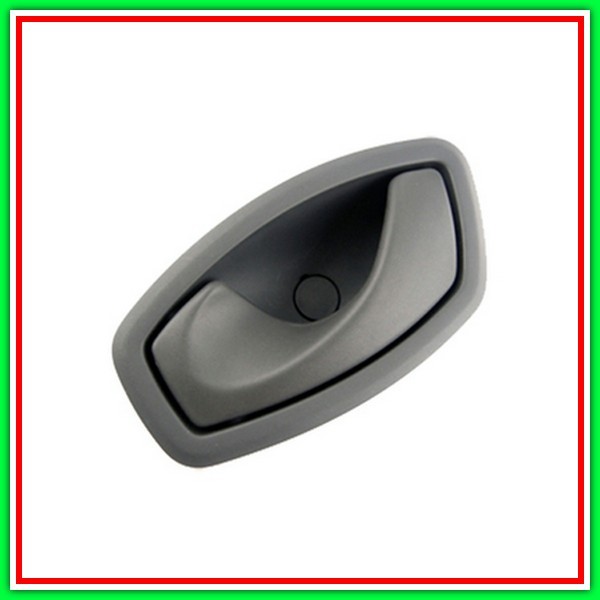 Maniglia Interna Anteriore-Posteriore Sinistra-Nera Renault Laguna-(Anno 2007-2010)