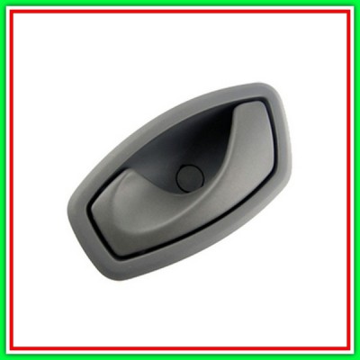 Maniglia Interna Anteriore-Posteriore Sinistra-Nera Renault Laguna-(Anno 2007-2010)