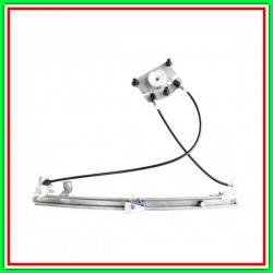 Meccanismo Alzacristallo Posteriore Destro Mod5 Porte Renault Laguna-(Anno 2007-2010)