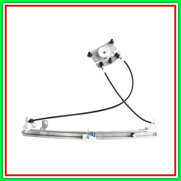 Rear Crystal Mechanism Right Mod5 Doors RENAULT Lagoon-(Year 2007-2010)
