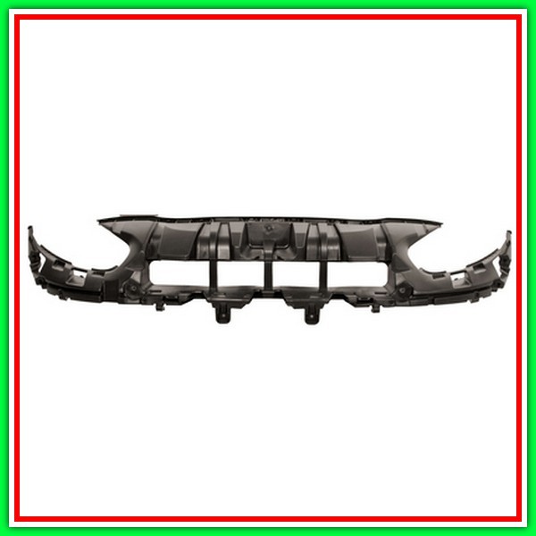 Rinforzo Paraurti Anteriore-Plastica Renault Fluence-(Anno 2010-2012)