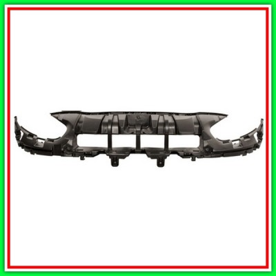 Rinforzo Paraurti Anteriore-Plastica Renault Fluence-(Anno 2010-2012)