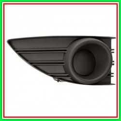 Griglia Destra Paraurti Nera Renault Fluence-(Anno 2010-2012)