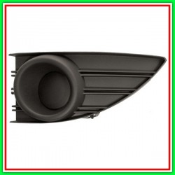 Griglia Sinistra Paraurti Nera Renault Fluence-(Anno 2010-2012)