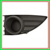 Griglia Sinistra Paraurti Nera Renault Fluence-(Anno 2010-2012)