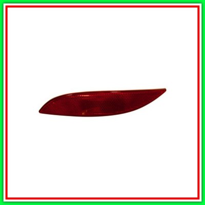 Catadiottro Sinistro Paraurti Posteriore Renault Fluence-(Anno 2010-2012)