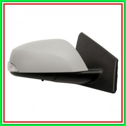 Retrovisore Destro Elettrico-Termico-Con Primer-Con Fanale Renault Fluence-(Anno 2010-2012)