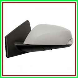 Retrovisore Sinistro Elettrico-Termico Con Primer-Con Sonda-Con Fanale Renault Fluence-(Anno 2010-2012)