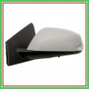 Retrovisore Sinistro Elettrico-Termico Con Primer-Con Sonda-Con Fanale Renault Fluence-(Anno 2010-2012)