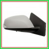 Retrovisore Destro-Elettrico-Termico-Primerizzato-Chiudibile-Con Fanale Renault Fluence-(Anno 2010-2012)