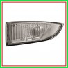 Fanale Bianco Per Retrovisore Sinistro Renault Fluence-(Anno 2010-2012)