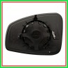 Piastra Specchio Destra Convessa-Termica Renault Fluence-(Anno 2010-2012)