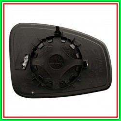 Piastra Specchio Sinistra Asferica-Termica Renault Fluence-(Anno 2010-2012)