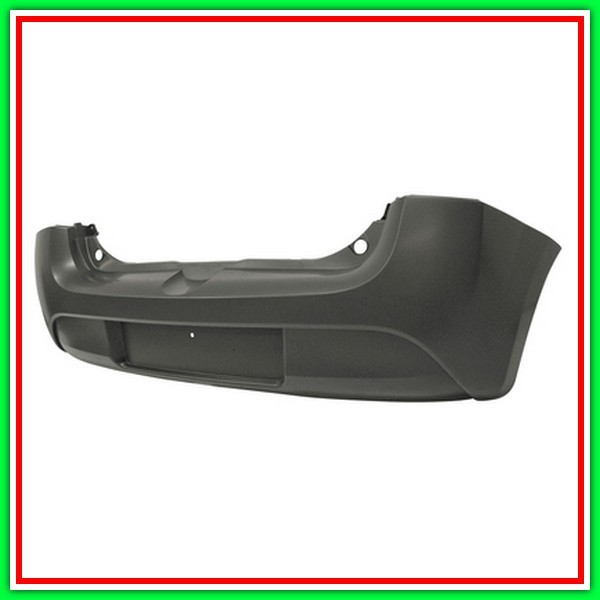 Paraurti With Primer RENAULT Twingo-(Year 2012-2014)