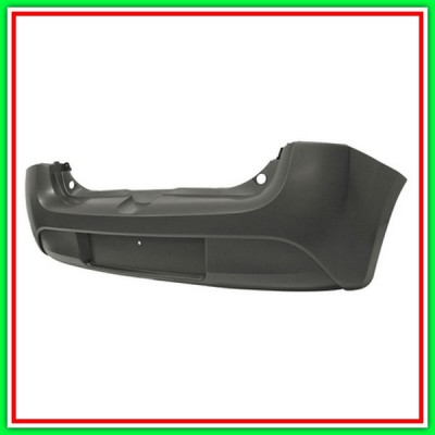 Paraurti With Primer RENAULT Twingo-(Year 2012-2014)