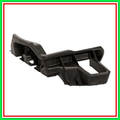 Right Side Bracket PARAURTI -PLASTICA RENAULT Twingo-(Year 2012-2014)