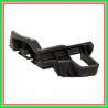 Right Side Bracket PARAURTI -PLASTICA RENAULT Twingo-(Year 2012-2014)
