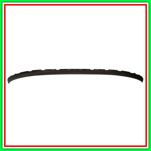 Spoiler Paraurti Front-Black RENAULT Twingo-(Year 2012-2014)