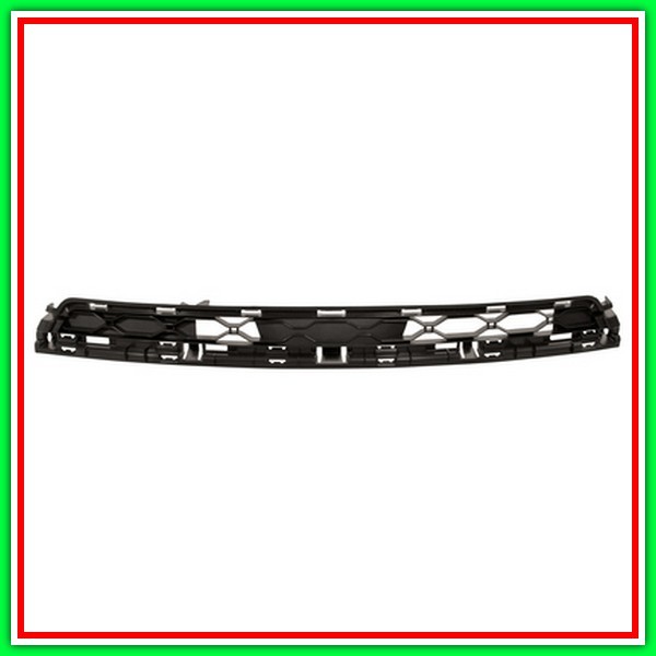 Upper Grid Paraurti Black RENAULT Twingo-(Year 2012-2014)