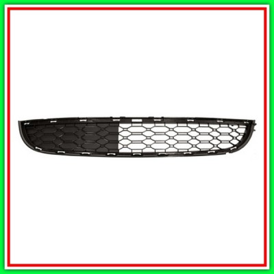 Lower Grid Paraurti Black RENAULT Twingo-(Year 2012-2014)