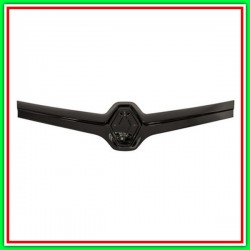 Lucida Black Upper Molding - Radiator Grille RENAULT Twingo-(Year 2012-2014)