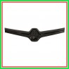 Lucida Black Upper Molding - Radiator Grille RENAULT Twingo-(Year 2012-2014)