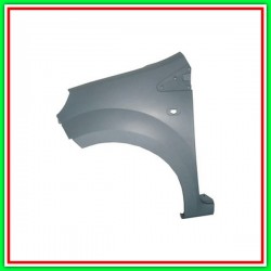 Left Front Fender In PLASTICA With Firefly Hole RENAULT Twingo-(Year 2012-2014)