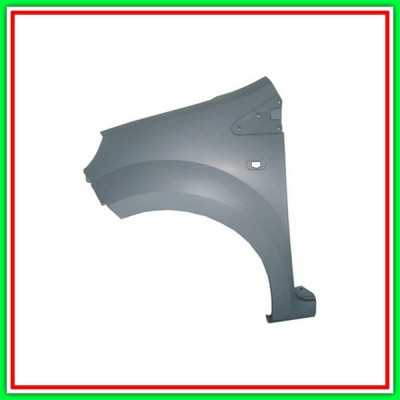 Left Front Fender In PLASTICA With Firefly Hole RENAULT Twingo-(Year 2012-2014)