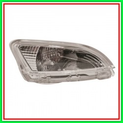 White Front Light Without Lamp Door RENAULT Twingo-(Year 2012-2014)