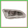 White Front Light Without Lamp Door RENAULT Twingo-(Year 2012-2014)