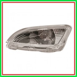 Left Front Headlight White Without Lamp door RENAULT Twingo-(Year 2012-2014)