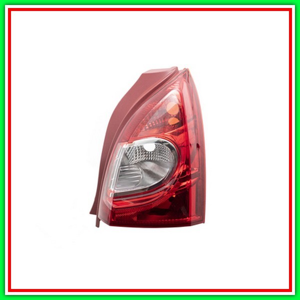Fanale Posteriore Destro Esterno Senza Porta Lampada Renault-Twingo-Mod. 02/12-08/14