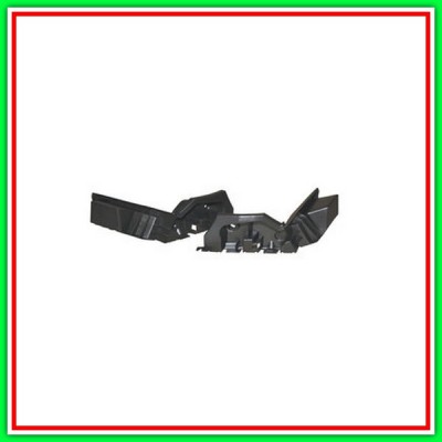 Kit Staffe Paraurti Posteriore(Destra-Sinistra) Renault Twingo Dynamic-(Anno 2007-2012)