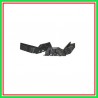 Kit Staffe Paraurti Posteriore(Destra-Sinistra) Renault Twingo Dynamic-(Anno 2007-2012)