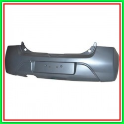 Paraurti Posteriore Con Primer Renault Twingo Dynamic-(Anno 2007-2012)